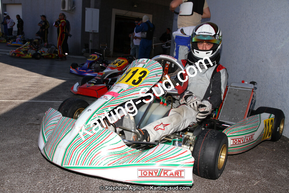 8 & 9/04/2017 : 2ème manche du Championnat du Sud 2017 à Ganges (Photos Stéphane Agnus) 2017 — karting