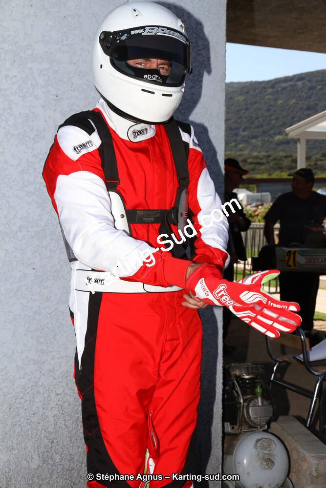 8 & 9/04/2017 : 2ème manche du Championnat du Sud 2017 à Ganges (Photos Stéphane Agnus) 2017 — karting