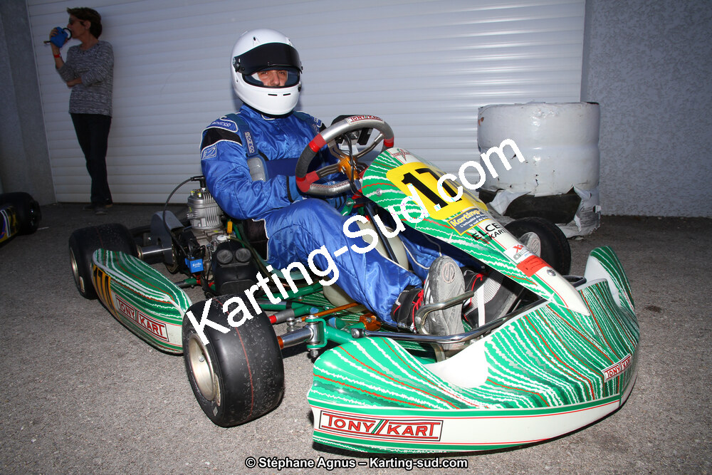 8 & 9/04/2017 : 2ème manche du Championnat du Sud 2017 à Ganges (Photos Stéphane Agnus) 2017 — karting