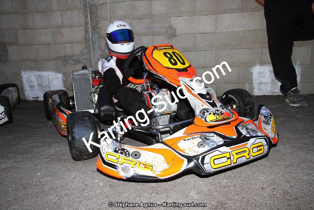 8 & 9/04/2017 : 2ème manche du Championnat du Sud 2017 à Ganges (Photos Stéphane Agnus) 2017 — karting