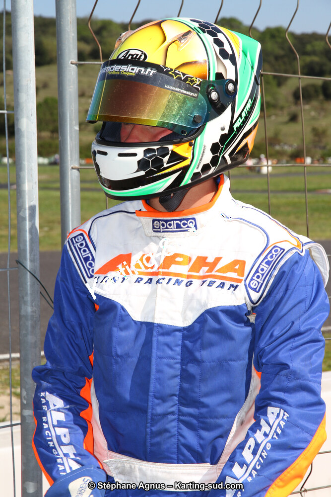 8 & 9/04/2017 : 2ème manche du Championnat du Sud 2017 à Ganges (Photos Stéphane Agnus) 2017 — karting