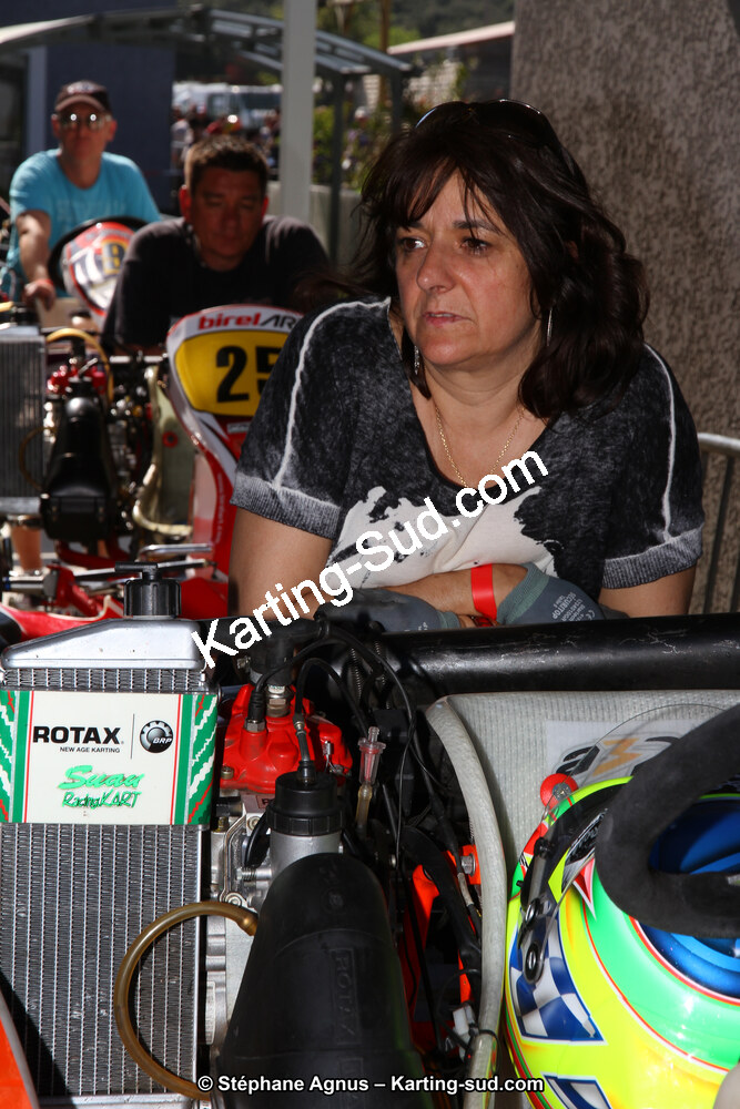 8 & 9/04/2017 : 2ème manche du Championnat du Sud 2017 à Ganges (Photos Stéphane Agnus) 2017 — karting