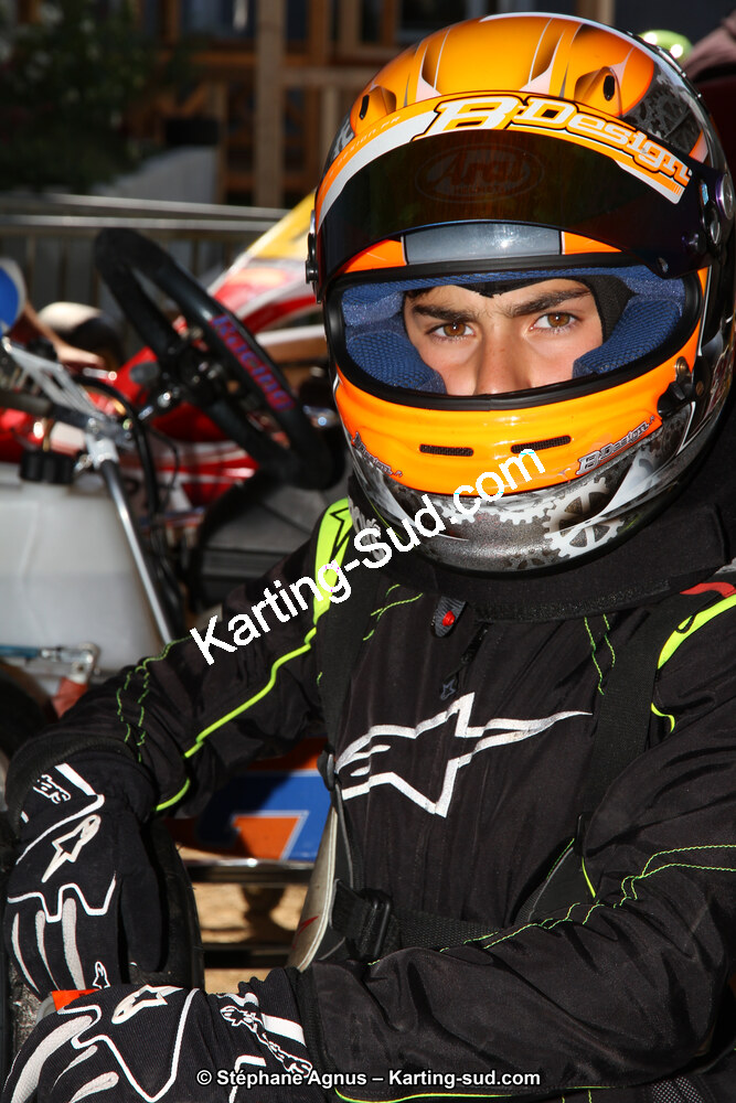 8 & 9/04/2017 : 2ème manche du Championnat du Sud 2017 à Ganges (Photos Stéphane Agnus) 2017 — karting