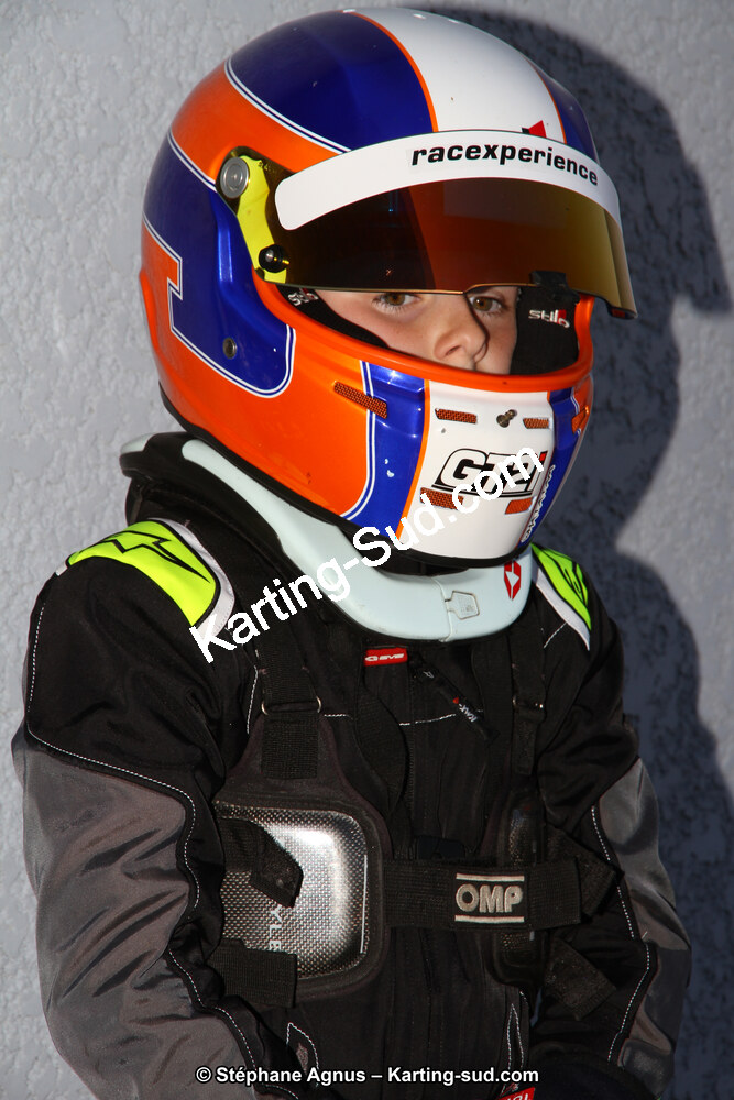 8 & 9/04/2017 : 2ème manche du Championnat du Sud 2017 à Ganges (Photos Stéphane Agnus) 2017 — karting