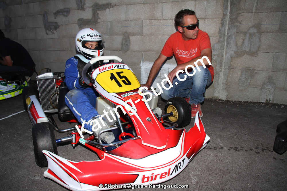 8 & 9/04/2017 : 2ème manche du Championnat du Sud 2017 à Ganges (Photos Stéphane Agnus) 2017 — karting