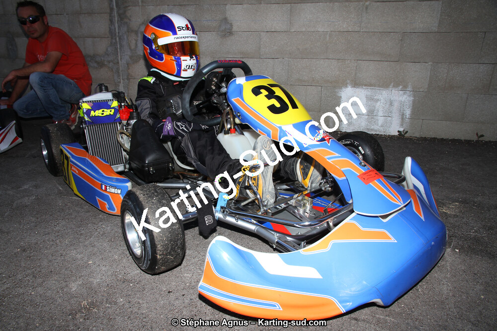 8 & 9/04/2017 : 2ème manche du Championnat du Sud 2017 à Ganges (Photos Stéphane Agnus) 2017 — karting