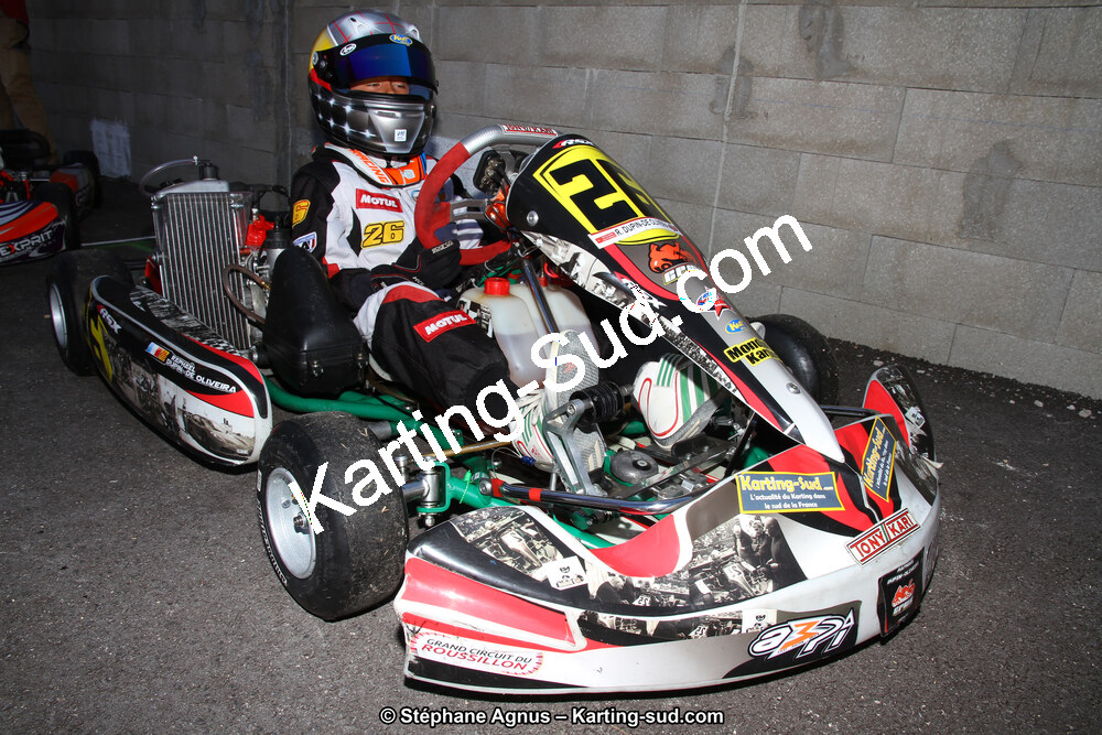 8 & 9/04/2017 : 2ème manche du Championnat du Sud 2017 à Ganges (Photos Stéphane Agnus) 2017 — karting
