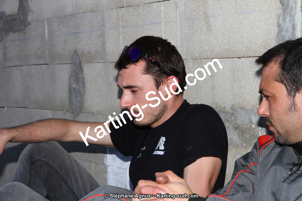 8 & 9/04/2017 : 2ème manche du Championnat du Sud 2017 à Ganges (Photos Stéphane Agnus) 2017 — karting