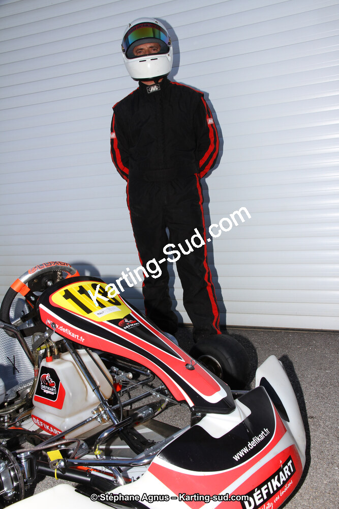 8 & 9/04/2017 : 2ème manche du Championnat du Sud 2017 à Ganges (Photos Stéphane Agnus) 2017 — karting