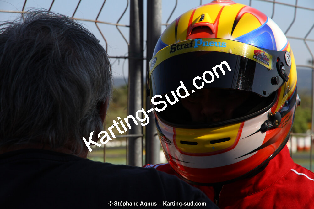 8 & 9/04/2017 : 2ème manche du Championnat du Sud 2017 à Ganges (Photos Stéphane Agnus) 2017 — karting