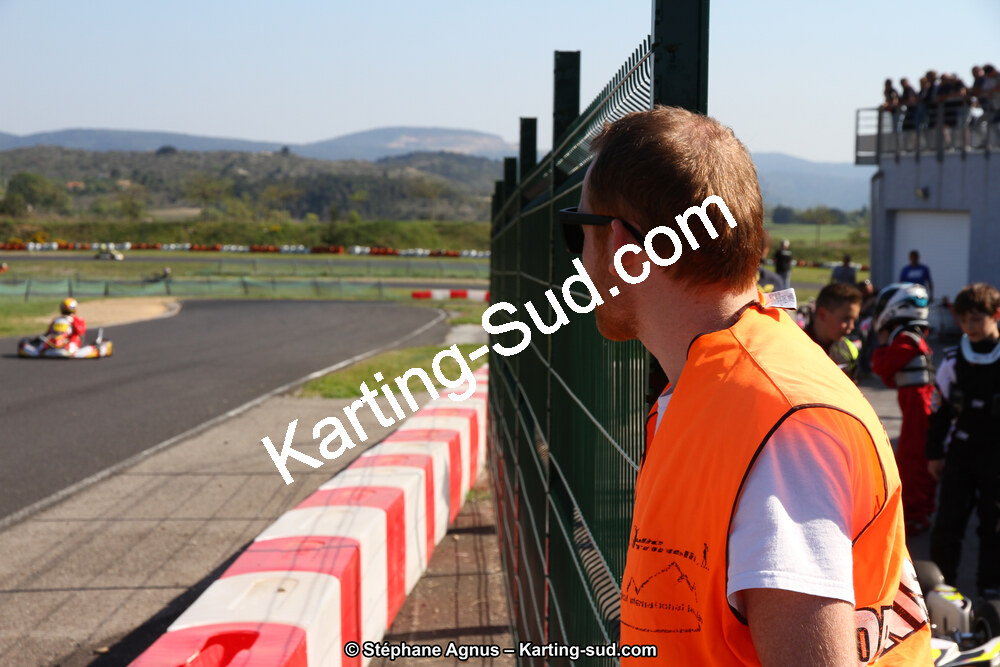 8 & 9/04/2017 : 2ème manche du Championnat du Sud 2017 à Ganges (Photos Stéphane Agnus) 2017 — karting