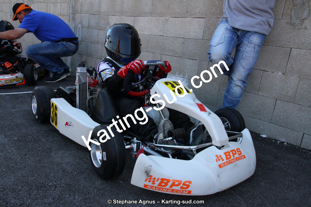 8 & 9/04/2017 : 2ème manche du Championnat du Sud 2017 à Ganges (Photos Stéphane Agnus) 2017 — karting