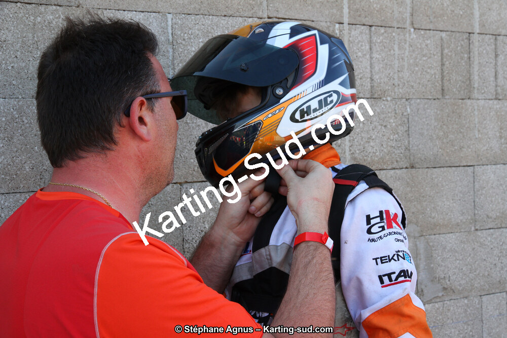 8 & 9/04/2017 : 2ème manche du Championnat du Sud 2017 à Ganges (Photos Stéphane Agnus) 2017 — karting