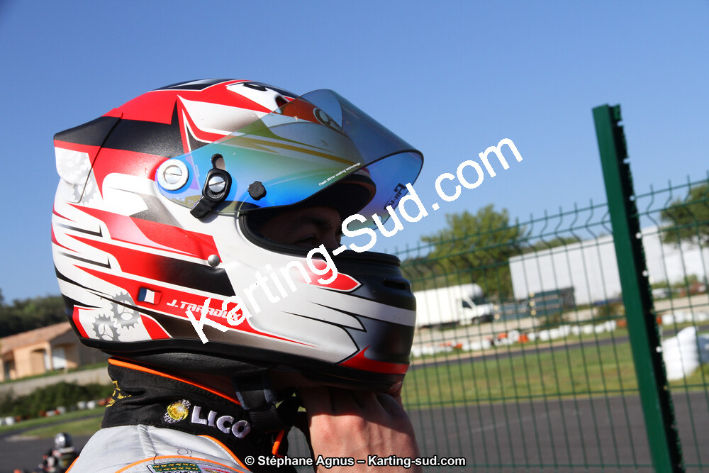 8 & 9/04/2017 : 2ème manche du Championnat du Sud 2017 à Ganges (Photos Stéphane Agnus) 2017 — karting