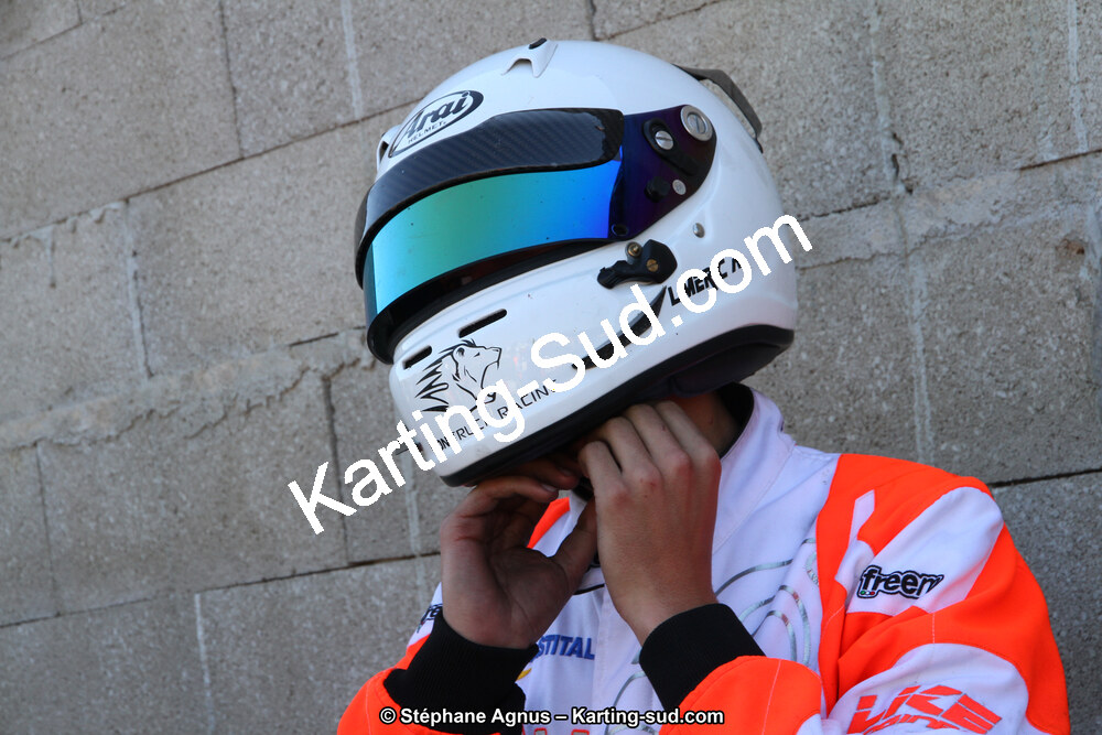 8 & 9/04/2017 : 2ème manche du Championnat du Sud 2017 à Ganges (Photos Stéphane Agnus) 2017 — karting