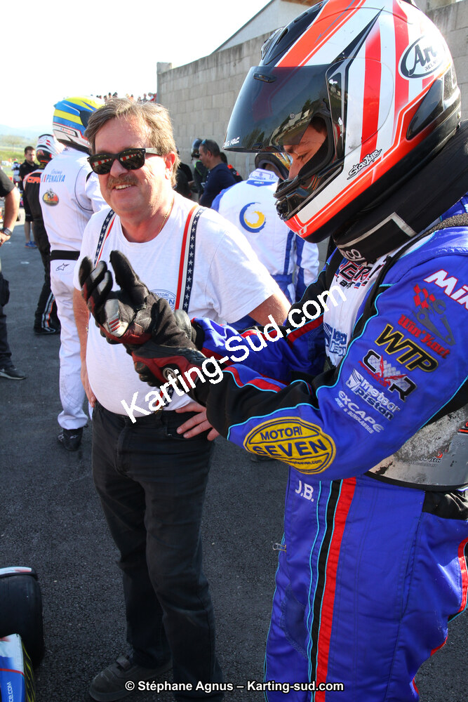 8 & 9/04/2017 : 2ème manche du Championnat du Sud 2017 à Ganges (Photos Stéphane Agnus) 2017 — karting