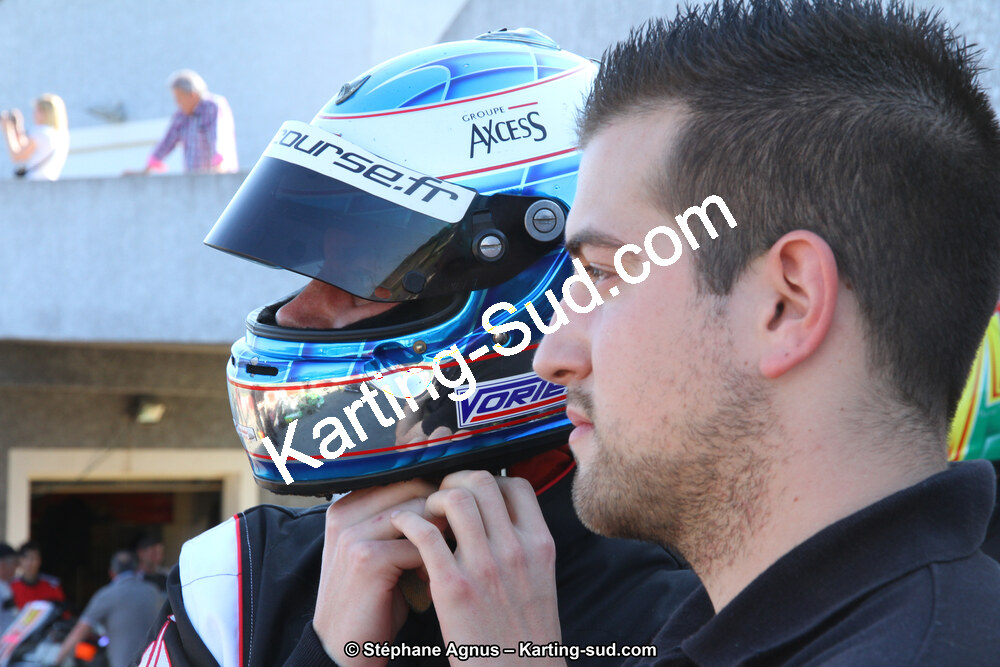 8 & 9/04/2017 : 2ème manche du Championnat du Sud 2017 à Ganges (Photos Stéphane Agnus) 2017 — karting