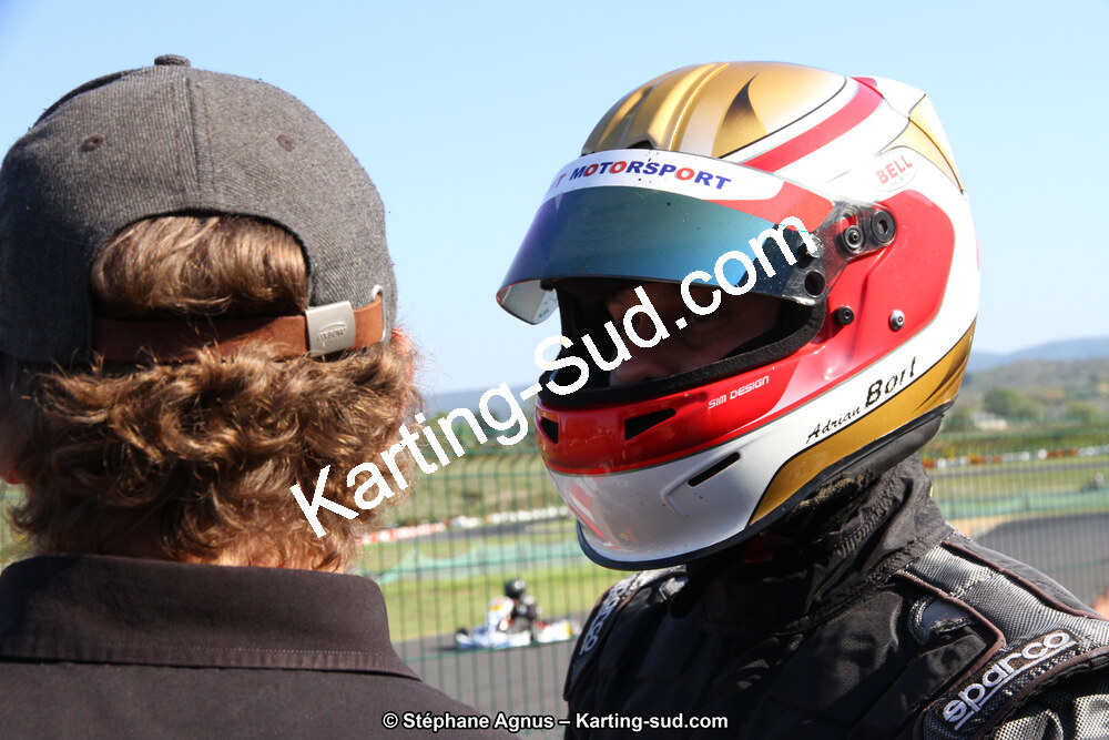 8 & 9/04/2017 : 2ème manche du Championnat du Sud 2017 à Ganges (Photos Stéphane Agnus) 2017 — karting