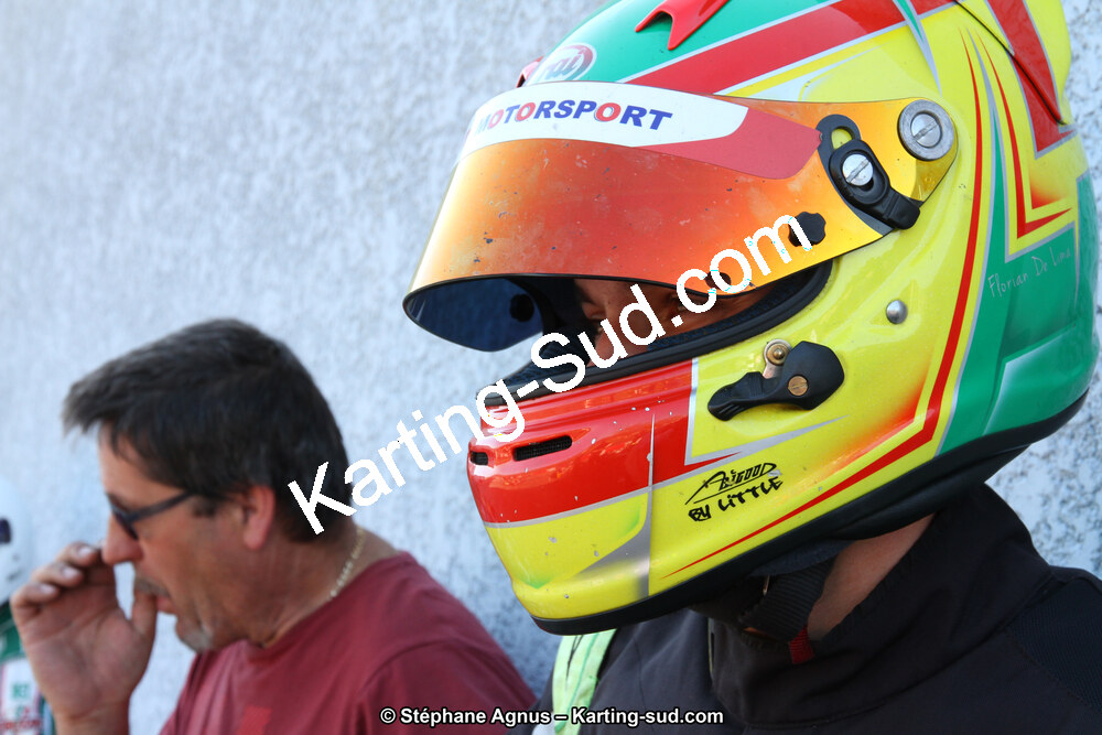 8 & 9/04/2017 : 2ème manche du Championnat du Sud 2017 à Ganges (Photos Stéphane Agnus) 2017 — karting