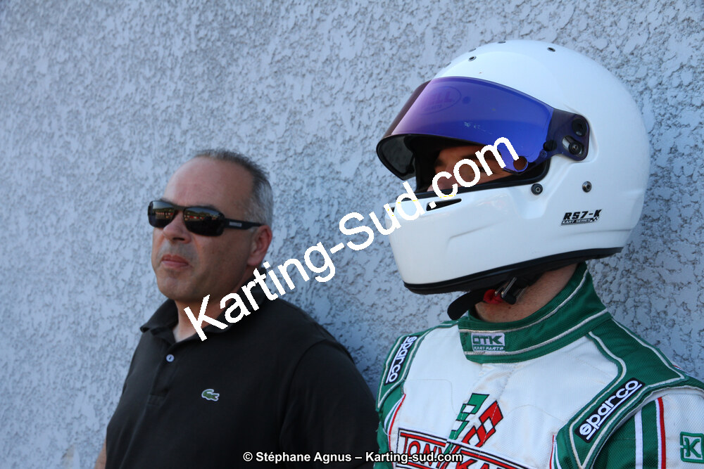 8 & 9/04/2017 : 2ème manche du Championnat du Sud 2017 à Ganges (Photos Stéphane Agnus) 2017 — karting