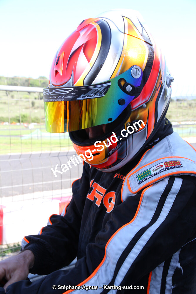 8 & 9/04/2017 : 2ème manche du Championnat du Sud 2017 à Ganges (Photos Stéphane Agnus) 2017 — karting