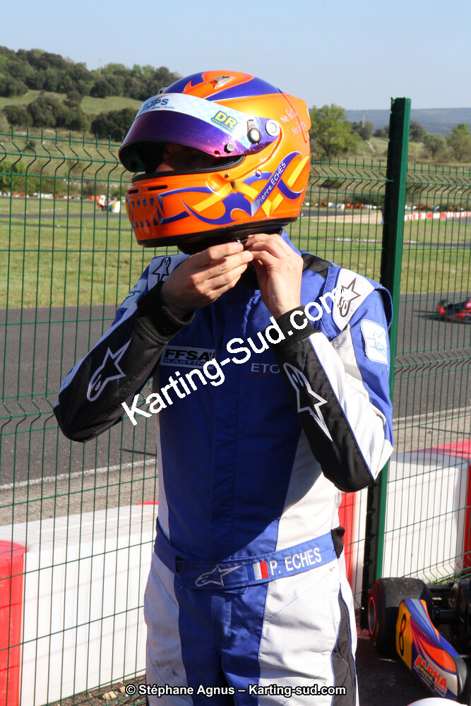 8 & 9/04/2017 : 2ème manche du Championnat du Sud 2017 à Ganges (Photos Stéphane Agnus) 2017 — karting