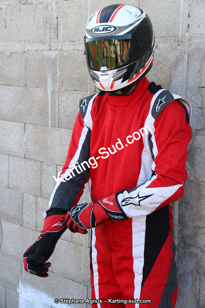 8 & 9/04/2017 : 2ème manche du Championnat du Sud 2017 à Ganges (Photos Stéphane Agnus) 2017 — karting