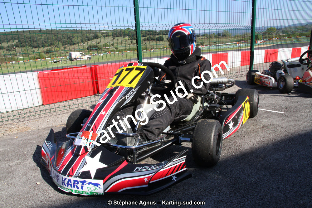 8 & 9/04/2017 : 2ème manche du Championnat du Sud 2017 à Ganges (Photos Stéphane Agnus) 2017 — karting