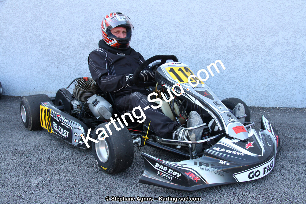 8 & 9/04/2017 : 2ème manche du Championnat du Sud 2017 à Ganges (Photos Stéphane Agnus) 2017 — karting