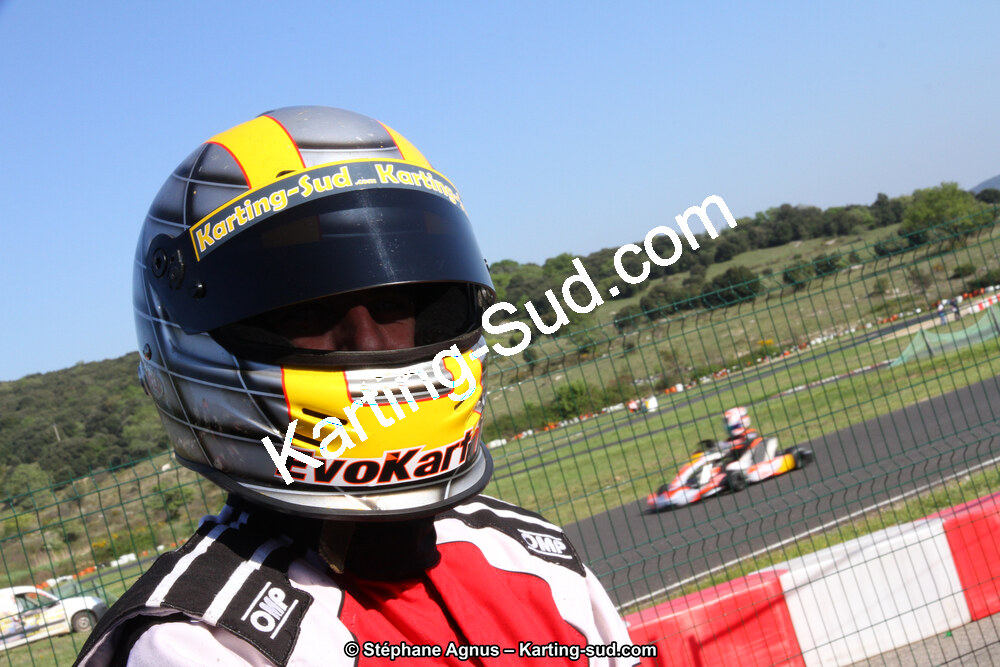 8 & 9/04/2017 : 2ème manche du Championnat du Sud 2017 à Ganges (Photos Stéphane Agnus) 2017 — karting