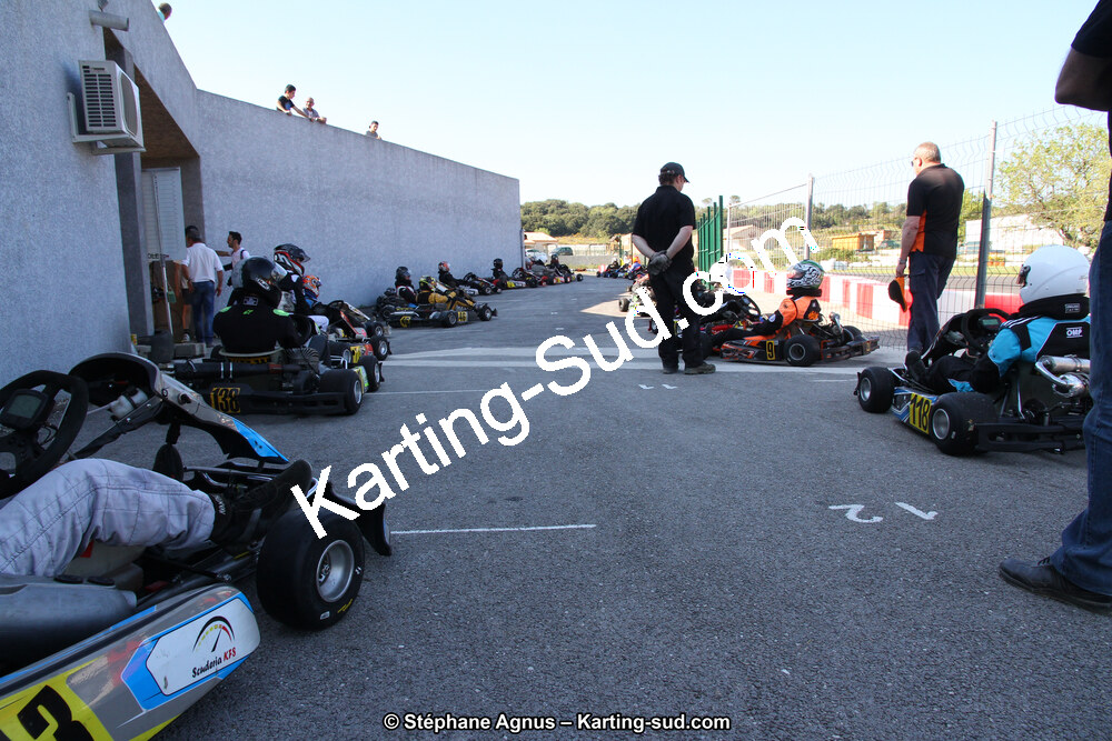 8 & 9/04/2017 : 2ème manche du Championnat du Sud 2017 à Ganges (Photos Stéphane Agnus) 2017 — karting