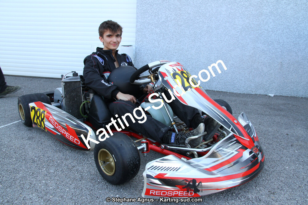8 & 9/04/2017 : 2ème manche du Championnat du Sud 2017 à Ganges (Photos Stéphane Agnus) 2017 — karting
