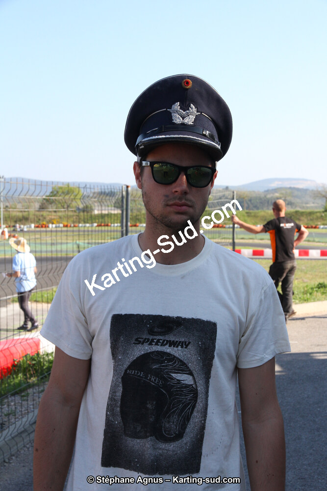 8 & 9/04/2017 : 2ème manche du Championnat du Sud 2017 à Ganges (Photos Stéphane Agnus) 2017 — karting