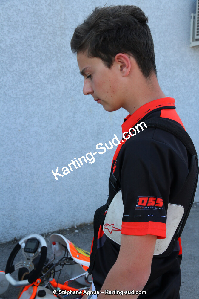 8 & 9/04/2017 : 2ème manche du Championnat du Sud 2017 à Ganges (Photos Stéphane Agnus) 2017 — karting