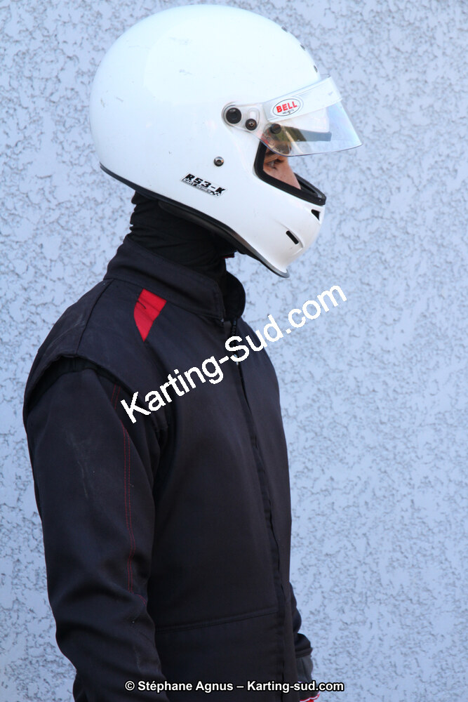 8 & 9/04/2017 : 2ème manche du Championnat du Sud 2017 à Ganges (Photos Stéphane Agnus) 2017 — karting