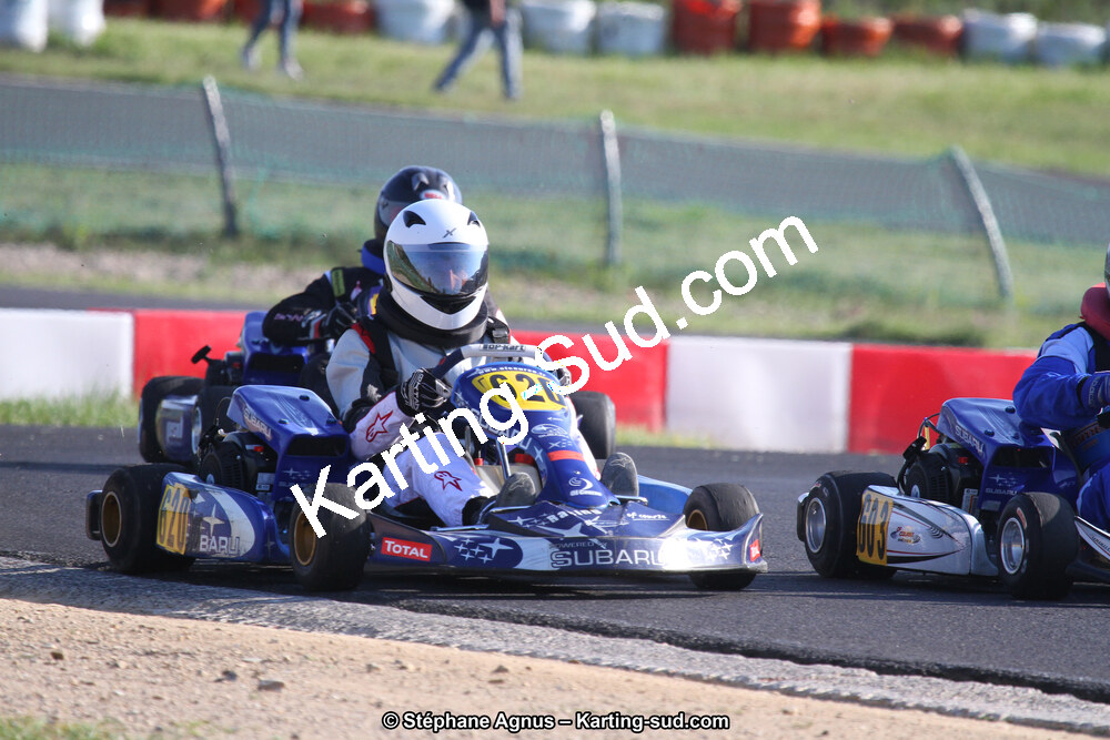 8 & 9/04/2017 : 2ème manche du Championnat du Sud 2017 à Ganges (Photos Stéphane Agnus) 2017 — karting