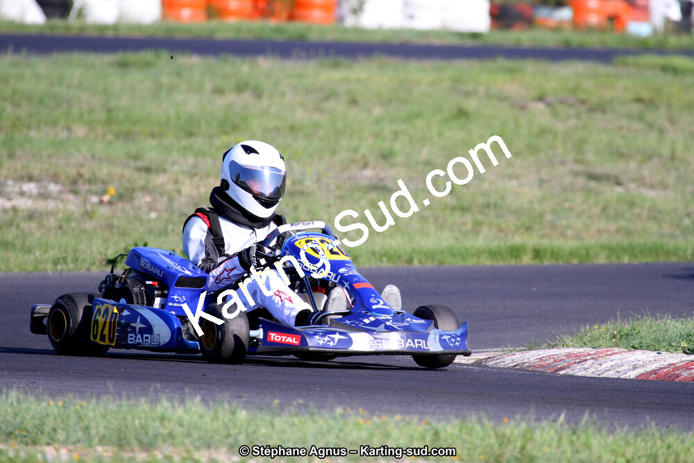 8 & 9/04/2017 : 2ème manche du Championnat du Sud 2017 à Ganges (Photos Stéphane Agnus) 2017 — karting