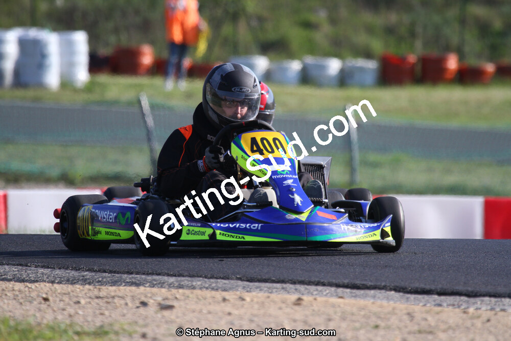 8 & 9/04/2017 : 2ème manche du Championnat du Sud 2017 à Ganges (Photos Stéphane Agnus) 2017 — karting