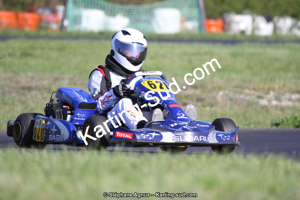 8 & 9/04/2017 : 2ème manche du Championnat du Sud 2017 à Ganges (Photos Stéphane Agnus) 2017 — karting
