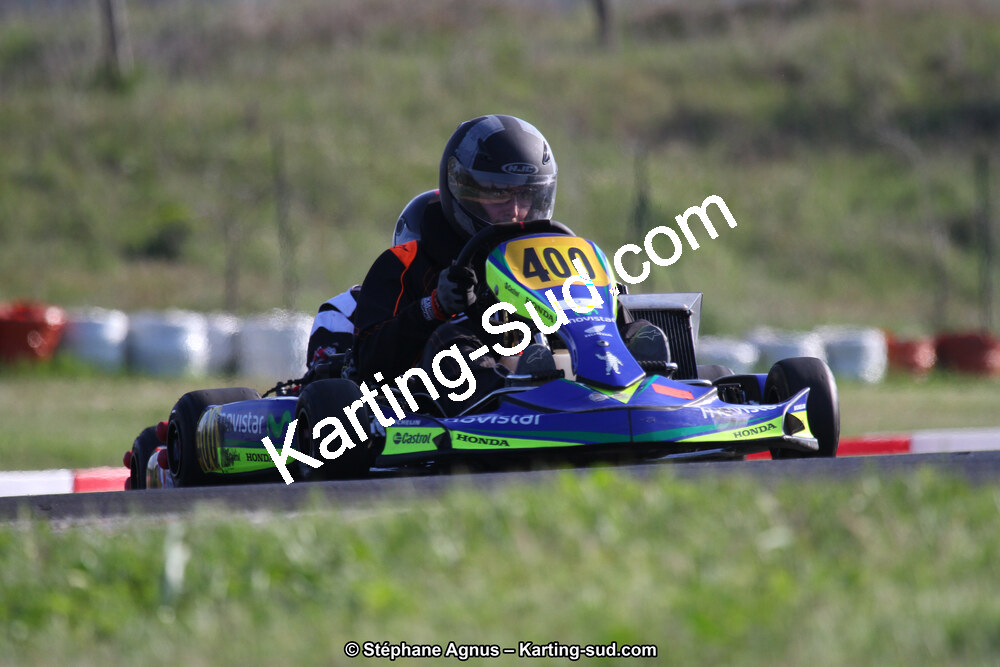 8 & 9/04/2017 : 2ème manche du Championnat du Sud 2017 à Ganges (Photos Stéphane Agnus) 2017 — karting