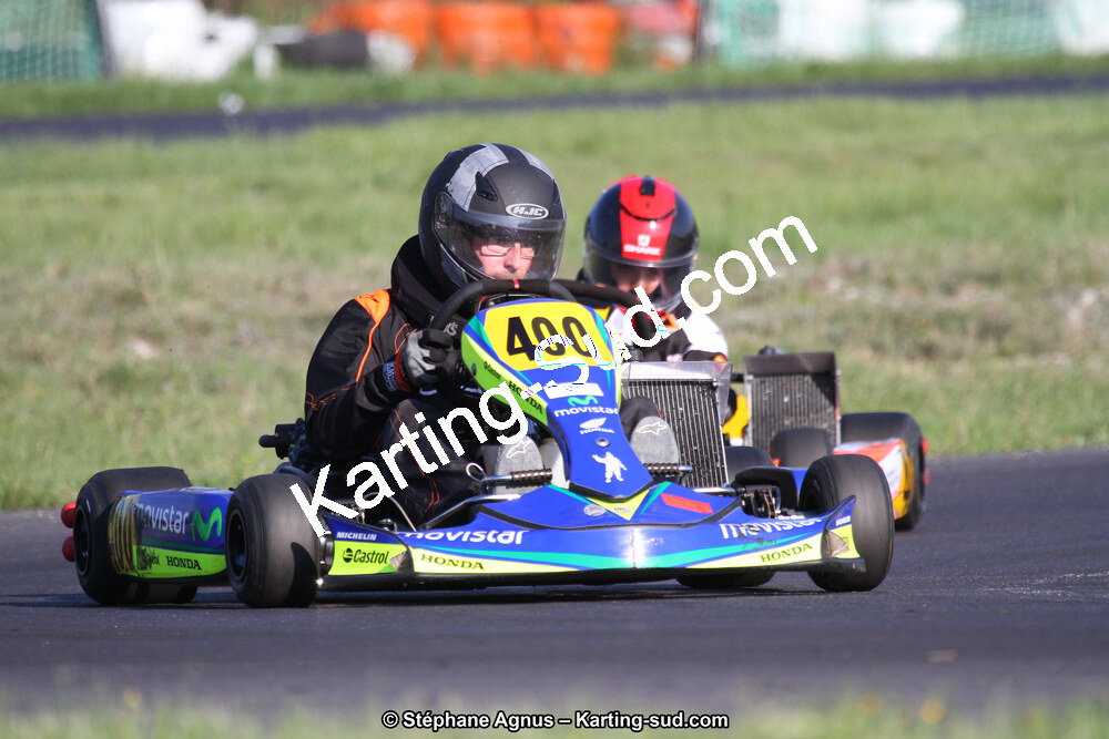 8 & 9/04/2017 : 2ème manche du Championnat du Sud 2017 à Ganges (Photos Stéphane Agnus) 2017 — karting