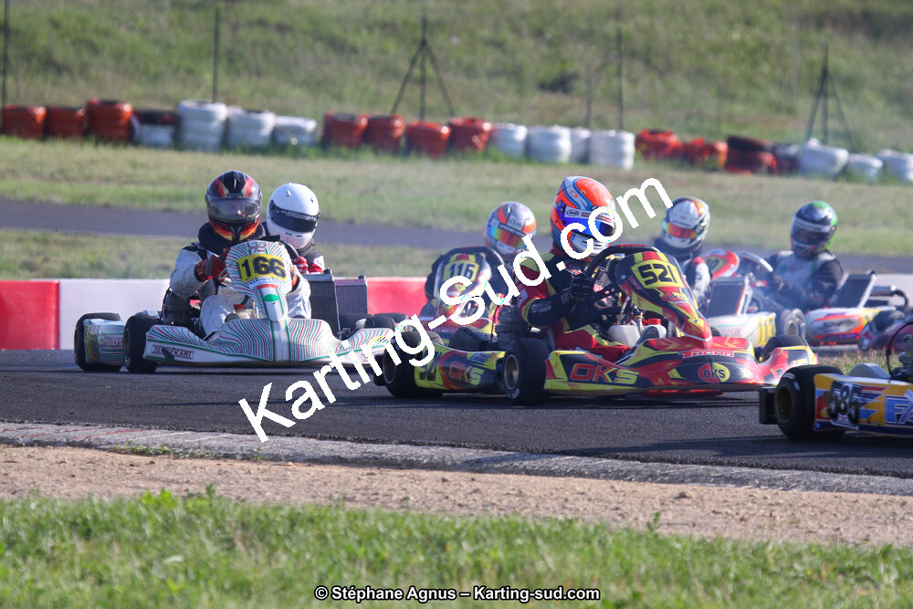 8 & 9/04/2017 : 2ème manche du Championnat du Sud 2017 à Ganges (Photos Stéphane Agnus) 2017 — karting