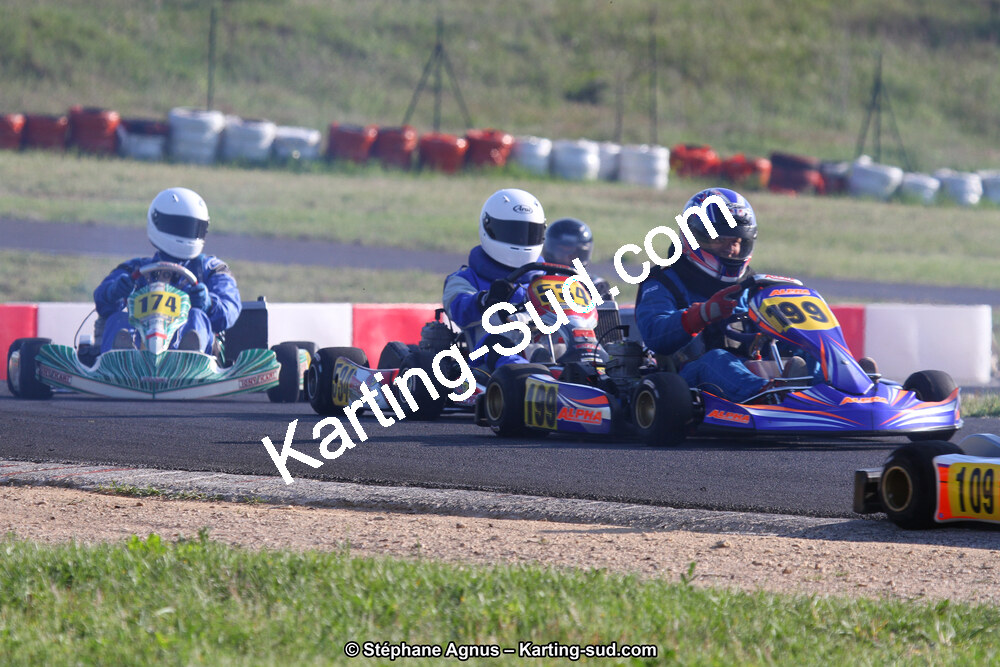 8 & 9/04/2017 : 2ème manche du Championnat du Sud 2017 à Ganges (Photos Stéphane Agnus) 2017 — karting