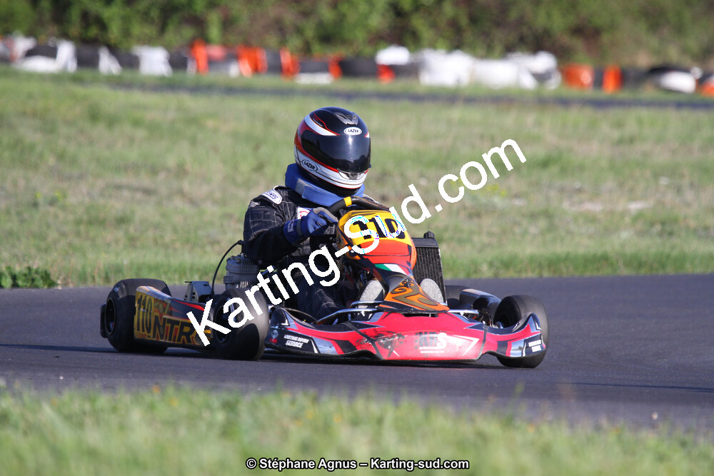 8 & 9/04/2017 : 2ème manche du Championnat du Sud 2017 à Ganges (Photos Stéphane Agnus) 2017 — karting