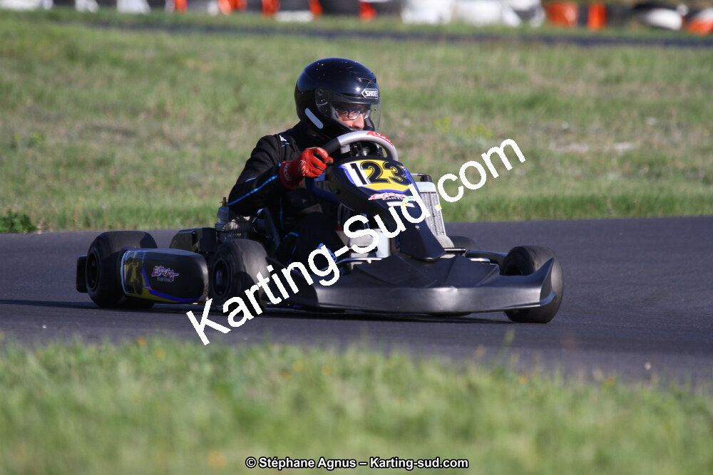 8 & 9/04/2017 : 2ème manche du Championnat du Sud 2017 à Ganges (Photos Stéphane Agnus) 2017 — karting
