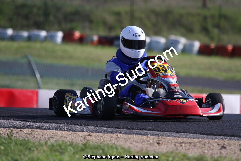 8 & 9/04/2017 : 2ème manche du Championnat du Sud 2017 à Ganges (Photos Stéphane Agnus) 2017 — karting
