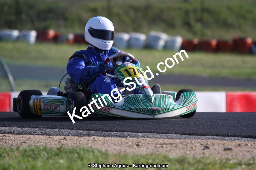 8 & 9/04/2017 : 2ème manche du Championnat du Sud 2017 à Ganges (Photos Stéphane Agnus) 2017 — karting