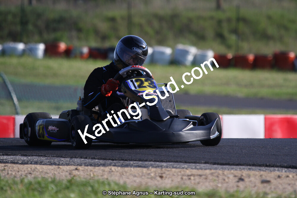 8 & 9/04/2017 : 2ème manche du Championnat du Sud 2017 à Ganges (Photos Stéphane Agnus) 2017 — karting