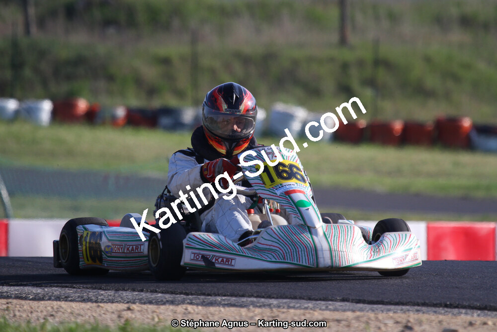 8 & 9/04/2017 : 2ème manche du Championnat du Sud 2017 à Ganges (Photos Stéphane Agnus) 2017 — karting