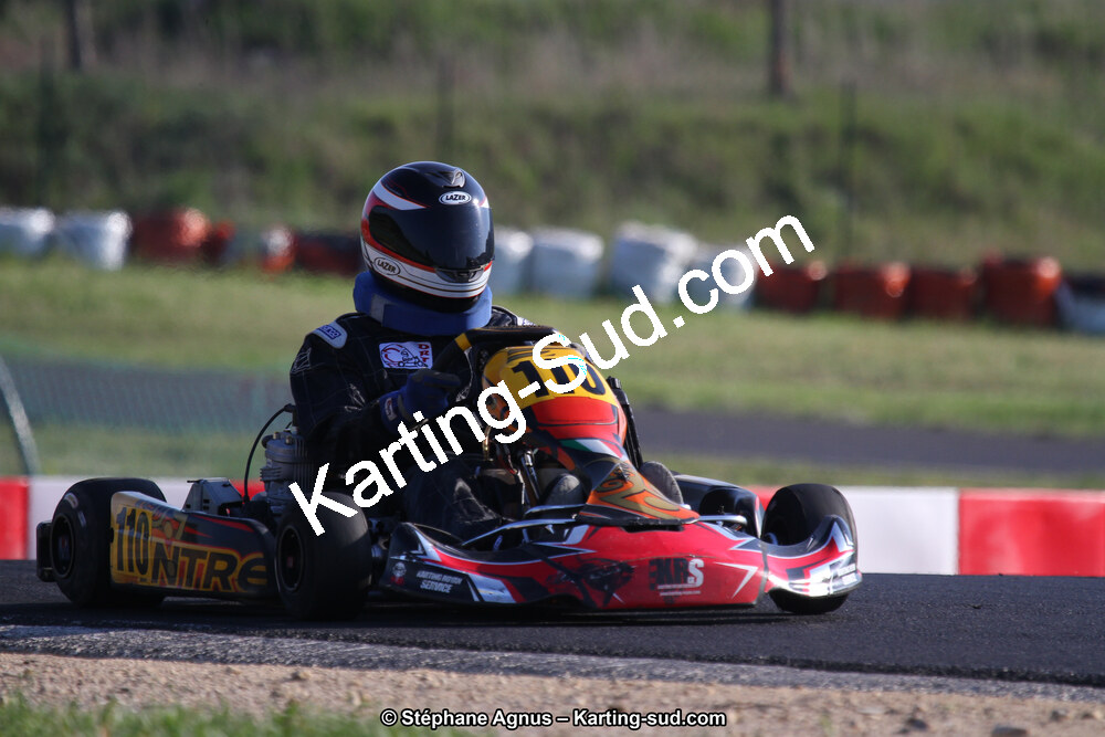 8 & 9/04/2017 : 2ème manche du Championnat du Sud 2017 à Ganges (Photos Stéphane Agnus) 2017 — karting